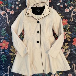 Laundry by Shelli Segal Trench Coat